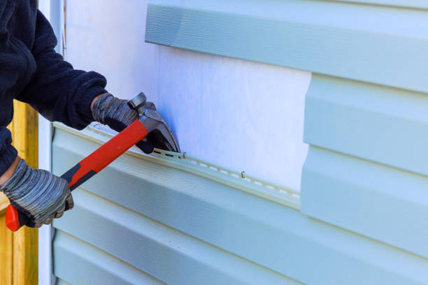 Trusted Emergency Siding Repair service in Aripeka, FL - Creative Siding